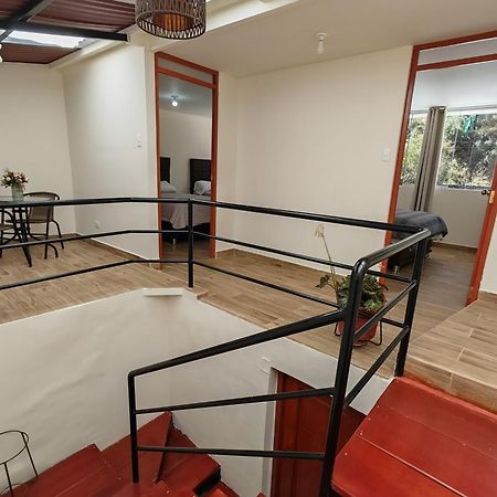 Apartamento Centro Cusco Inti Exterior foto