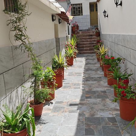 Apartamento Centro Cusco Inti Exterior foto