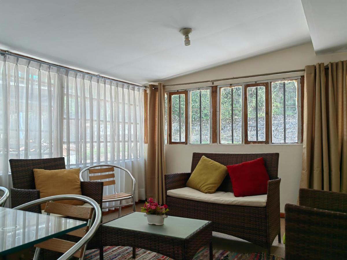 Apartamento Centro Cusco Inti Exterior foto