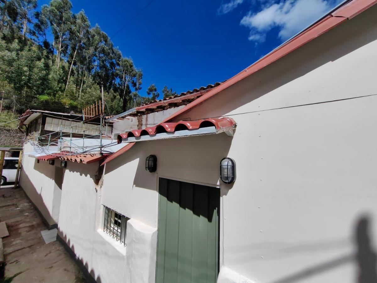 Apartamento Centro Cusco Inti Exterior foto