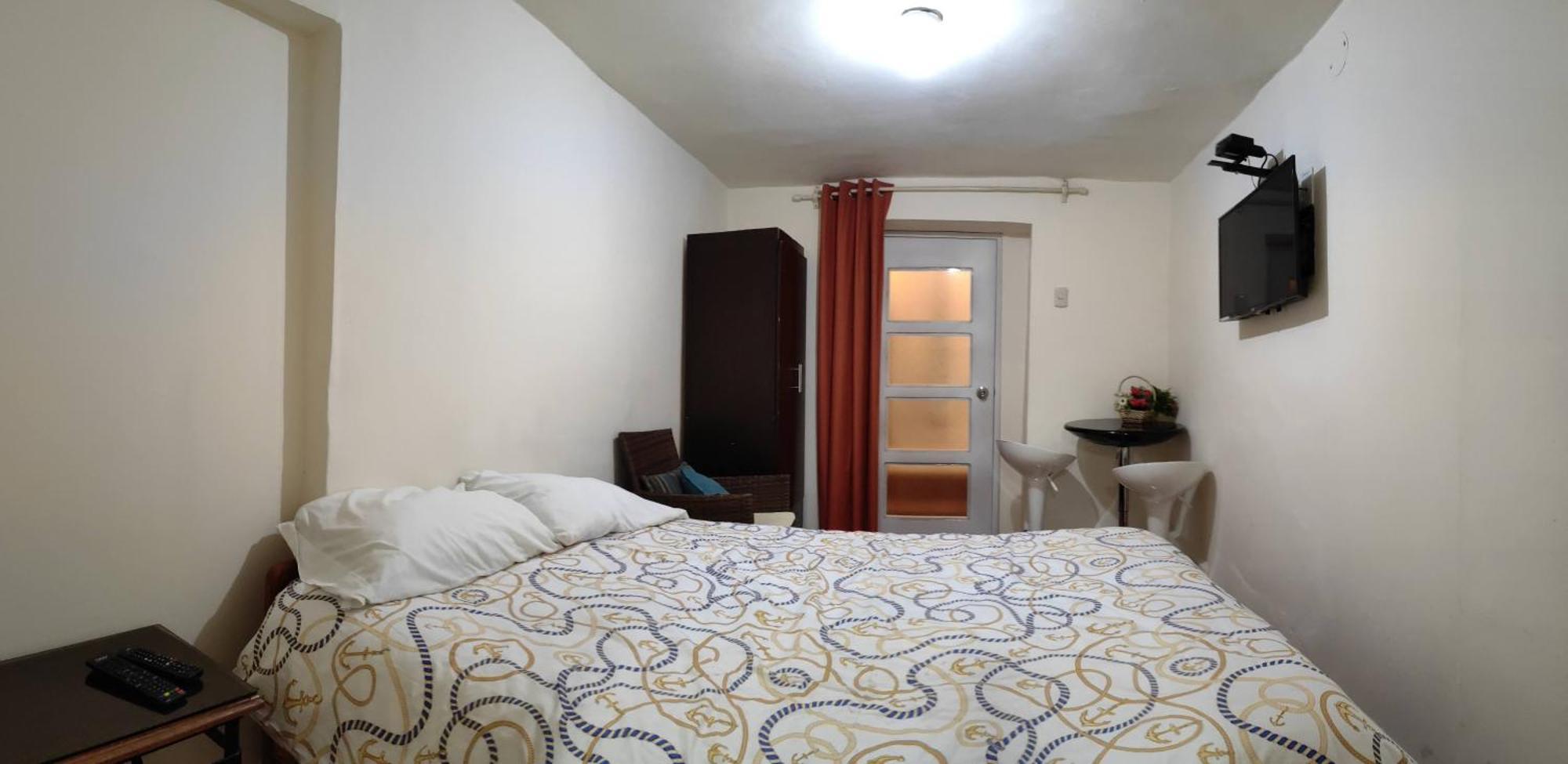 Apartamento Centro Cusco Inti Habitación foto