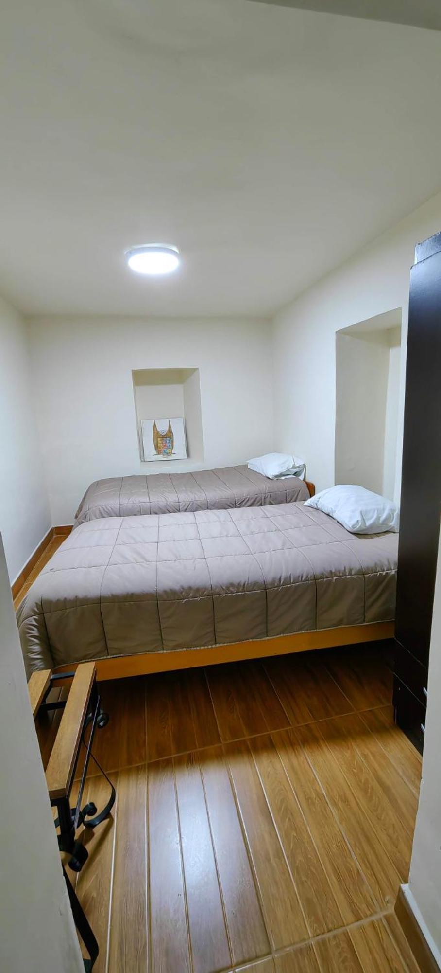 Apartamento Centro Cusco Inti Habitación foto