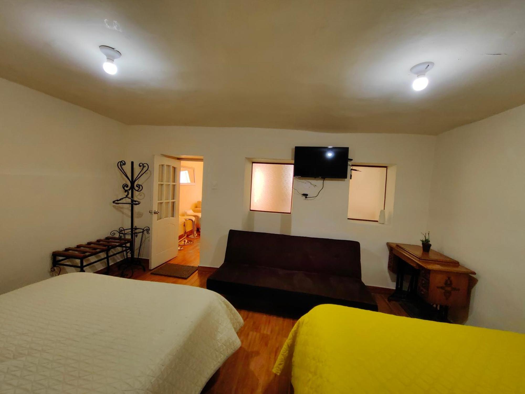 Apartamento Centro Cusco Inti Habitación foto