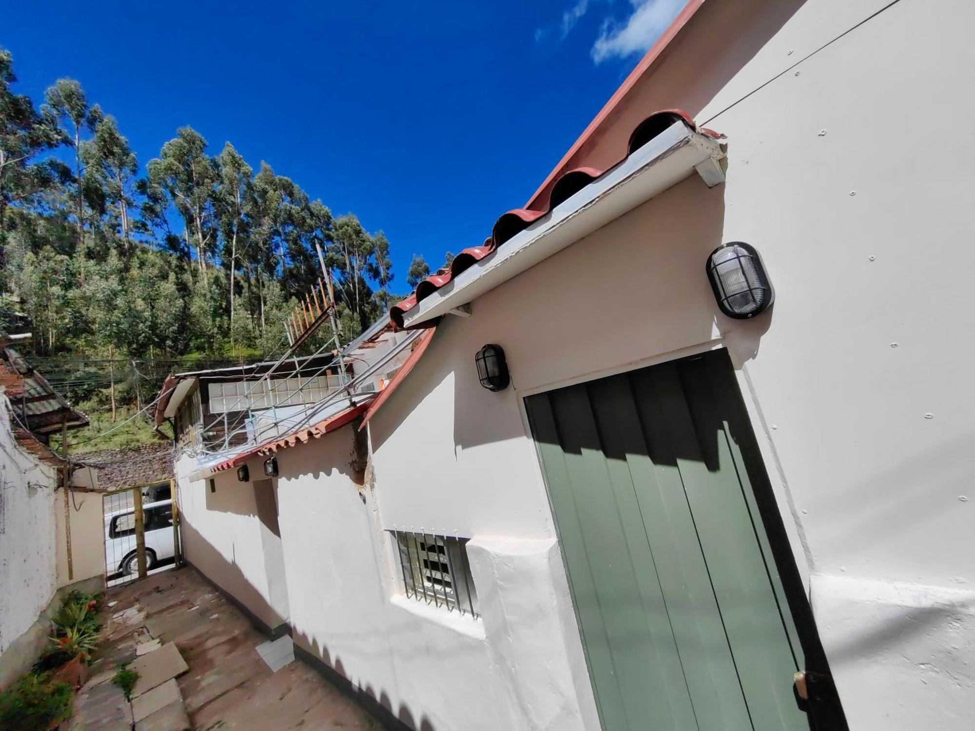Apartamento Centro Cusco Inti Habitación foto