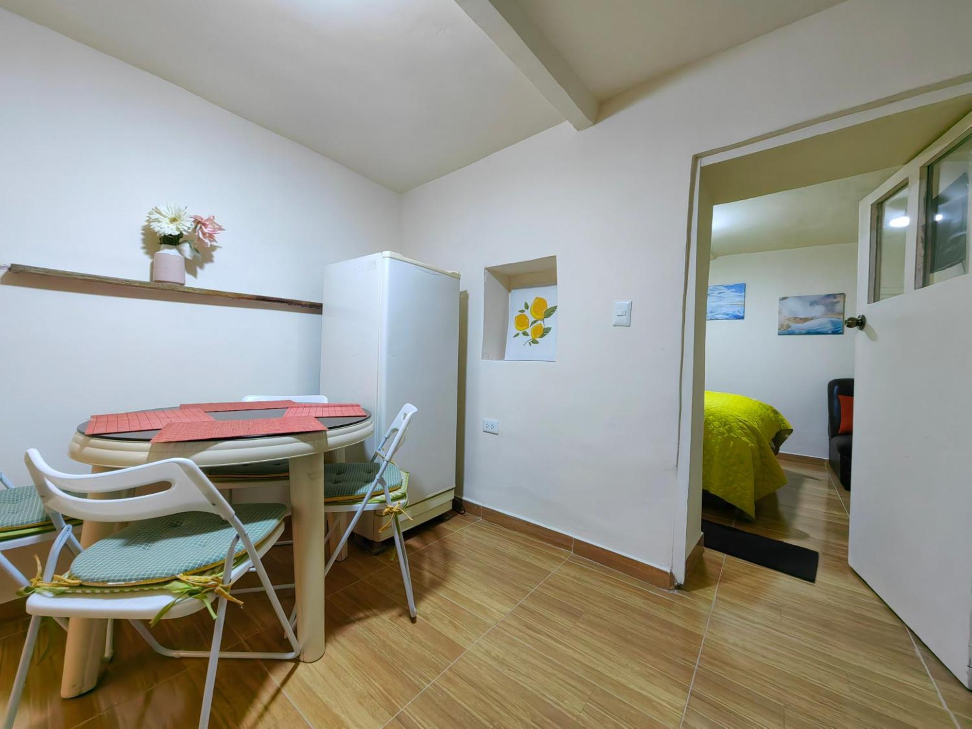 Apartamento Centro Cusco Inti Habitación foto