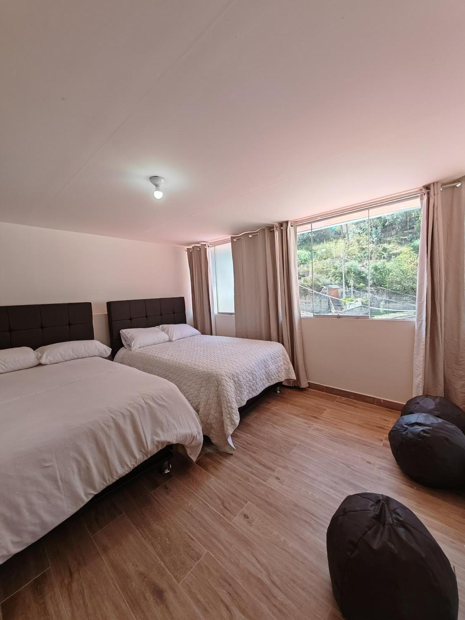 Apartamento Centro Cusco Inti Exterior foto
