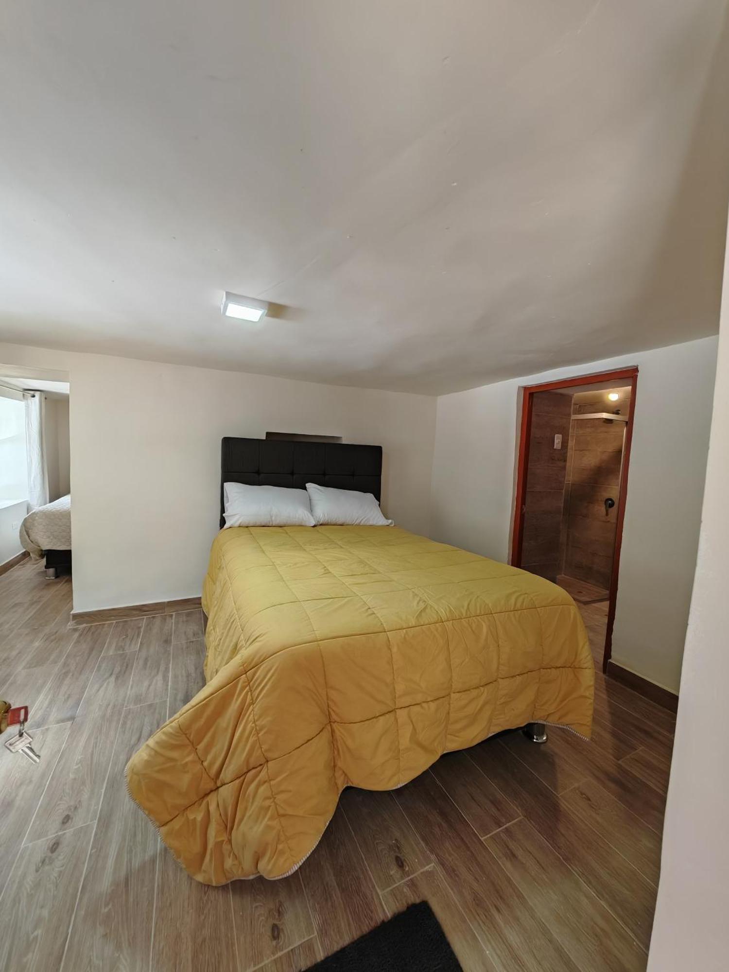 Apartamento Centro Cusco Inti Exterior foto