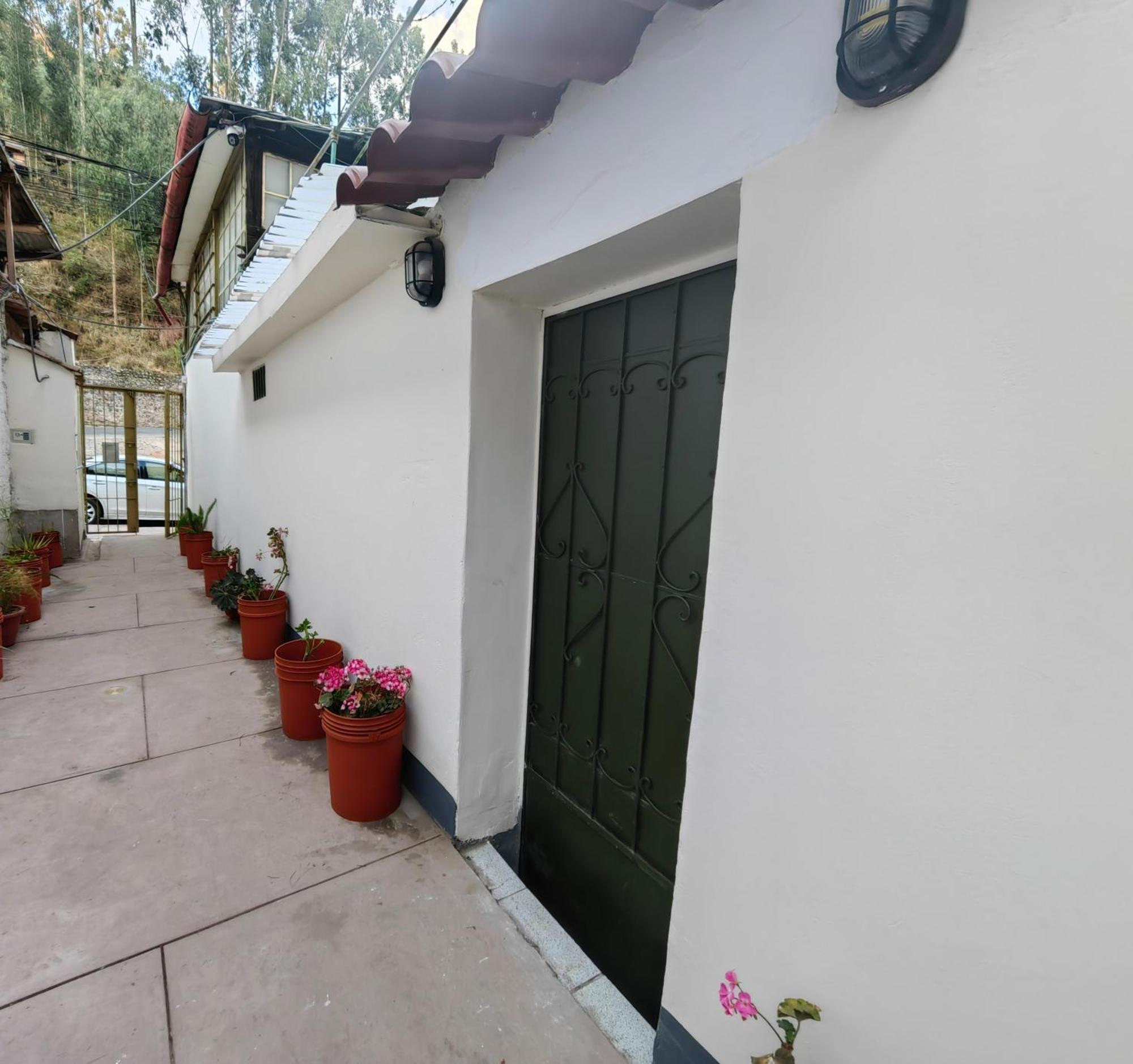 Apartamento Centro Cusco Inti Habitación foto