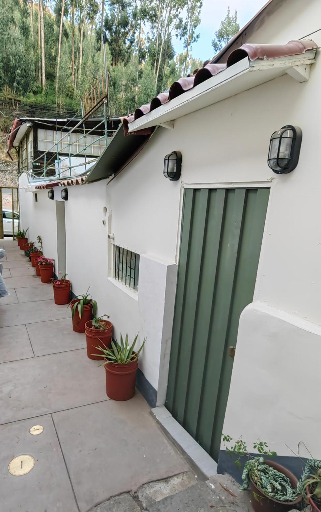 Apartamento Centro Cusco Inti Habitación foto