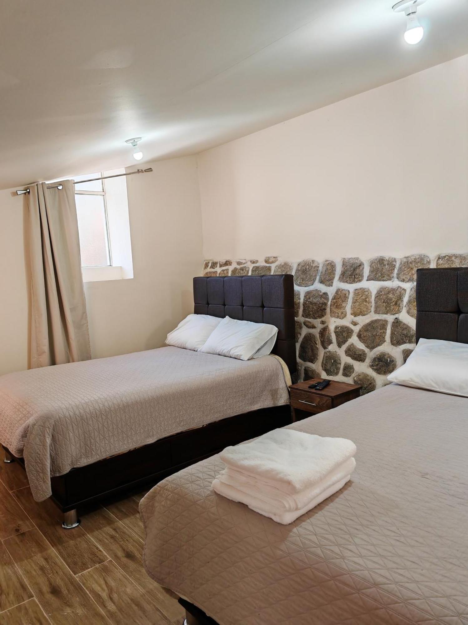 Apartamento Centro Cusco Inti Exterior foto