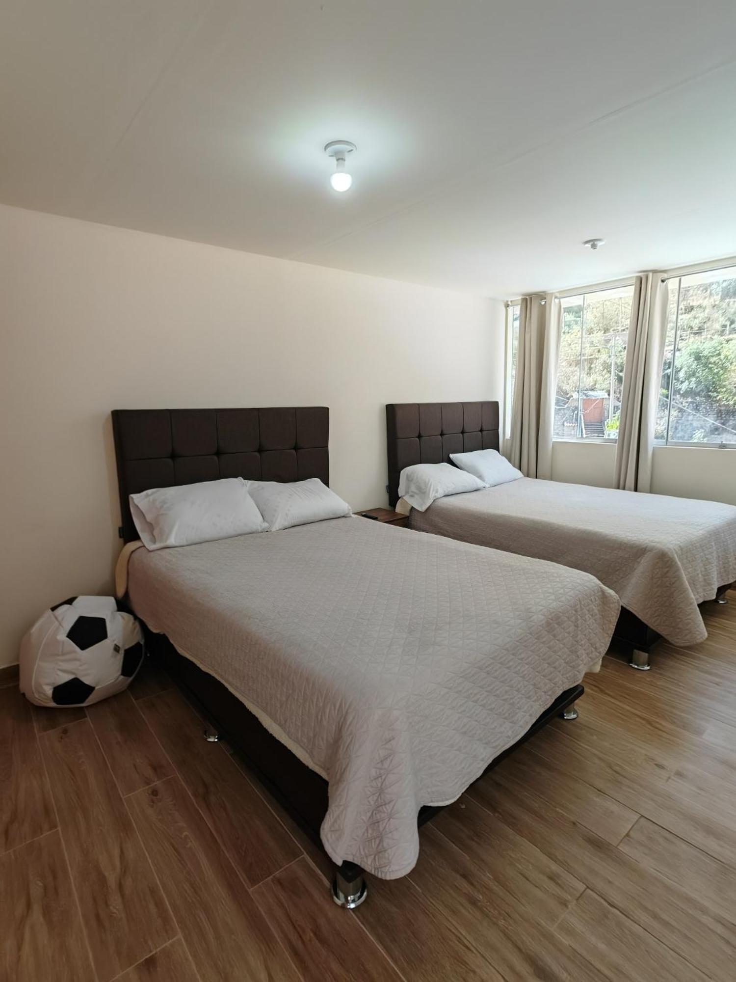 Apartamento Centro Cusco Inti Exterior foto