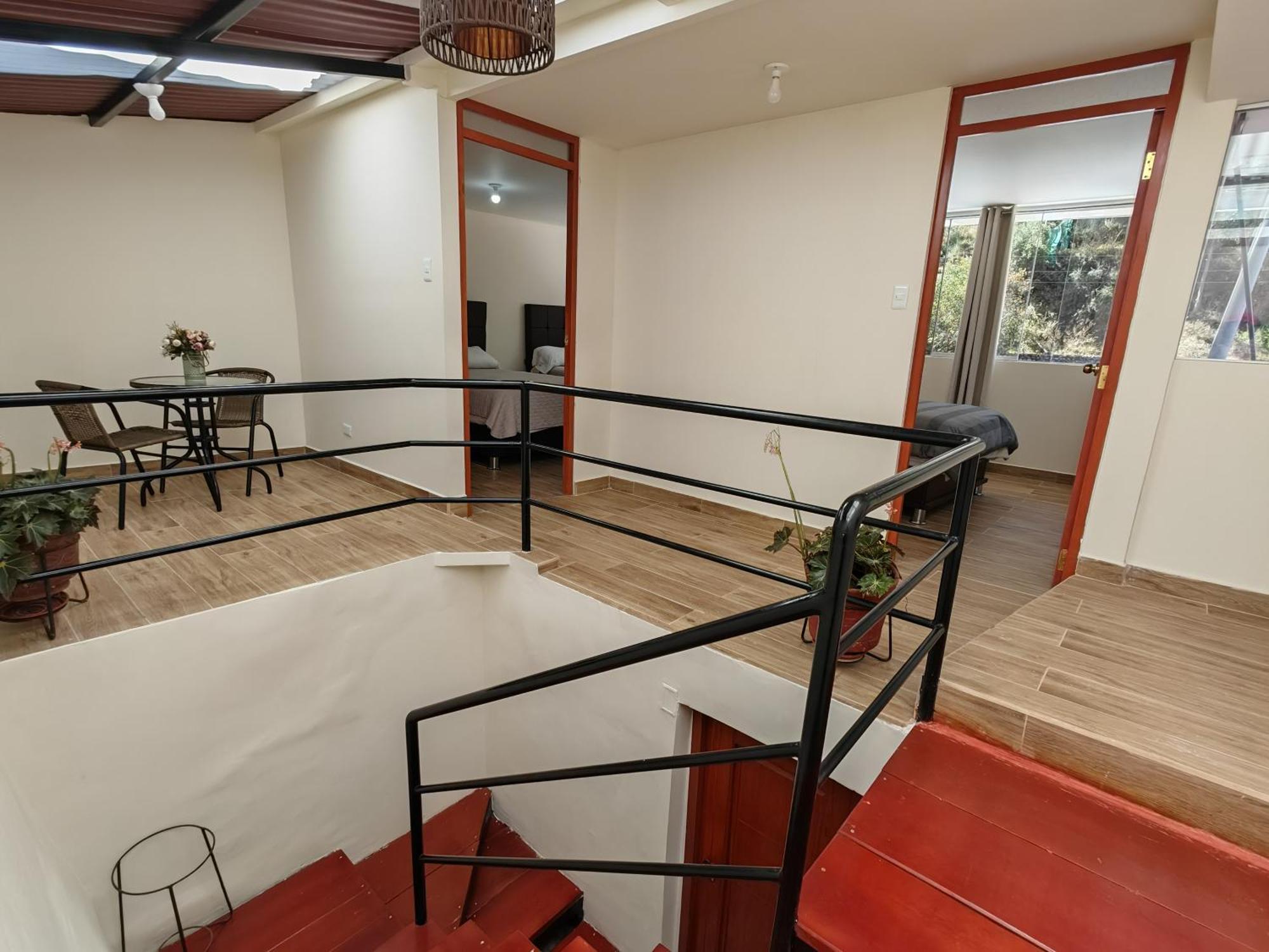 Apartamento Centro Cusco Inti Exterior foto