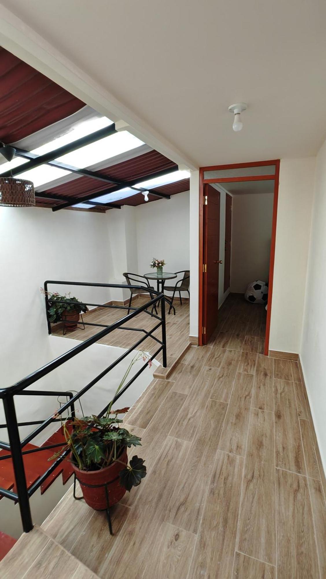 Apartamento Centro Cusco Inti Exterior foto