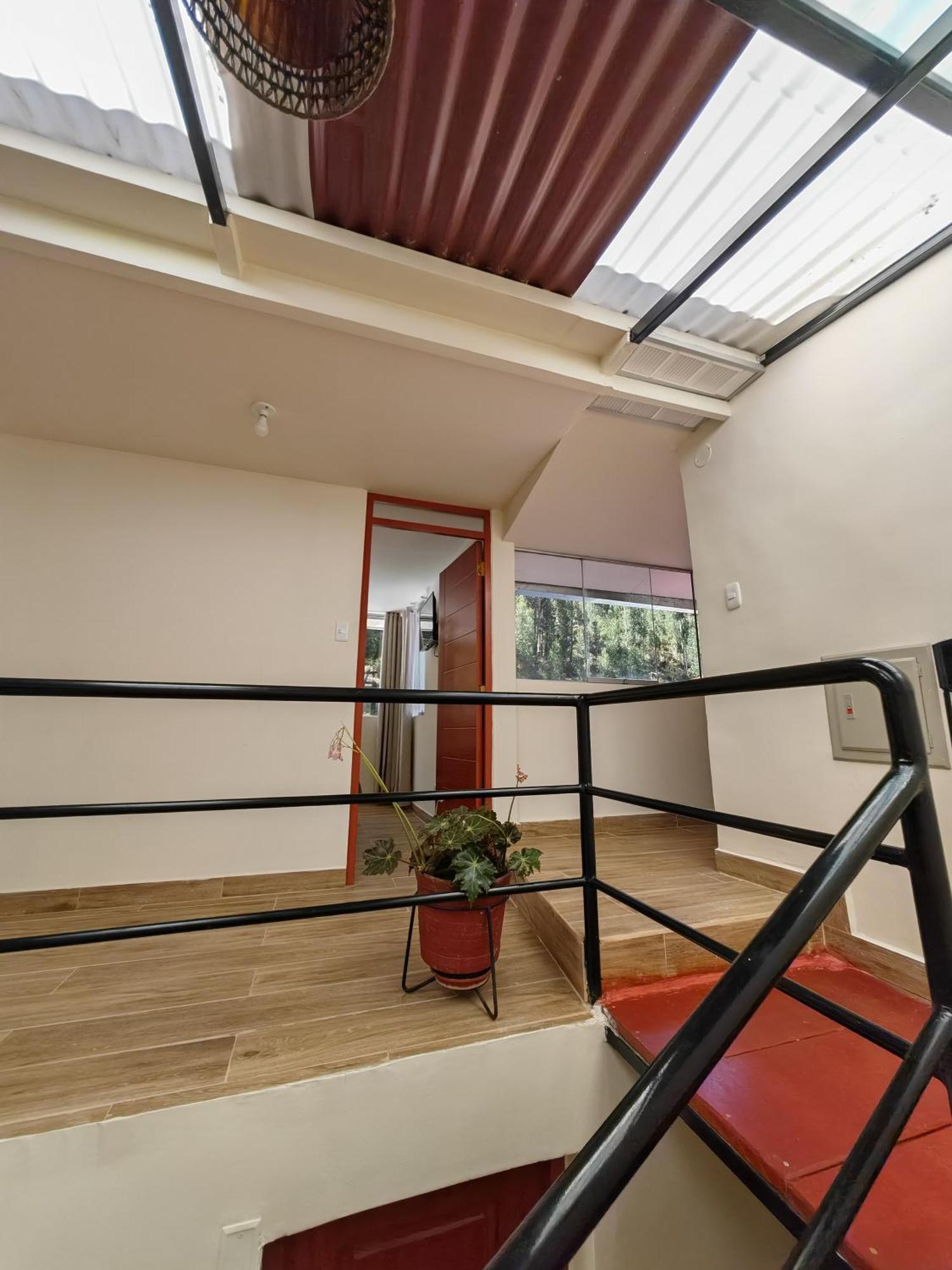 Apartamento Centro Cusco Inti Exterior foto
