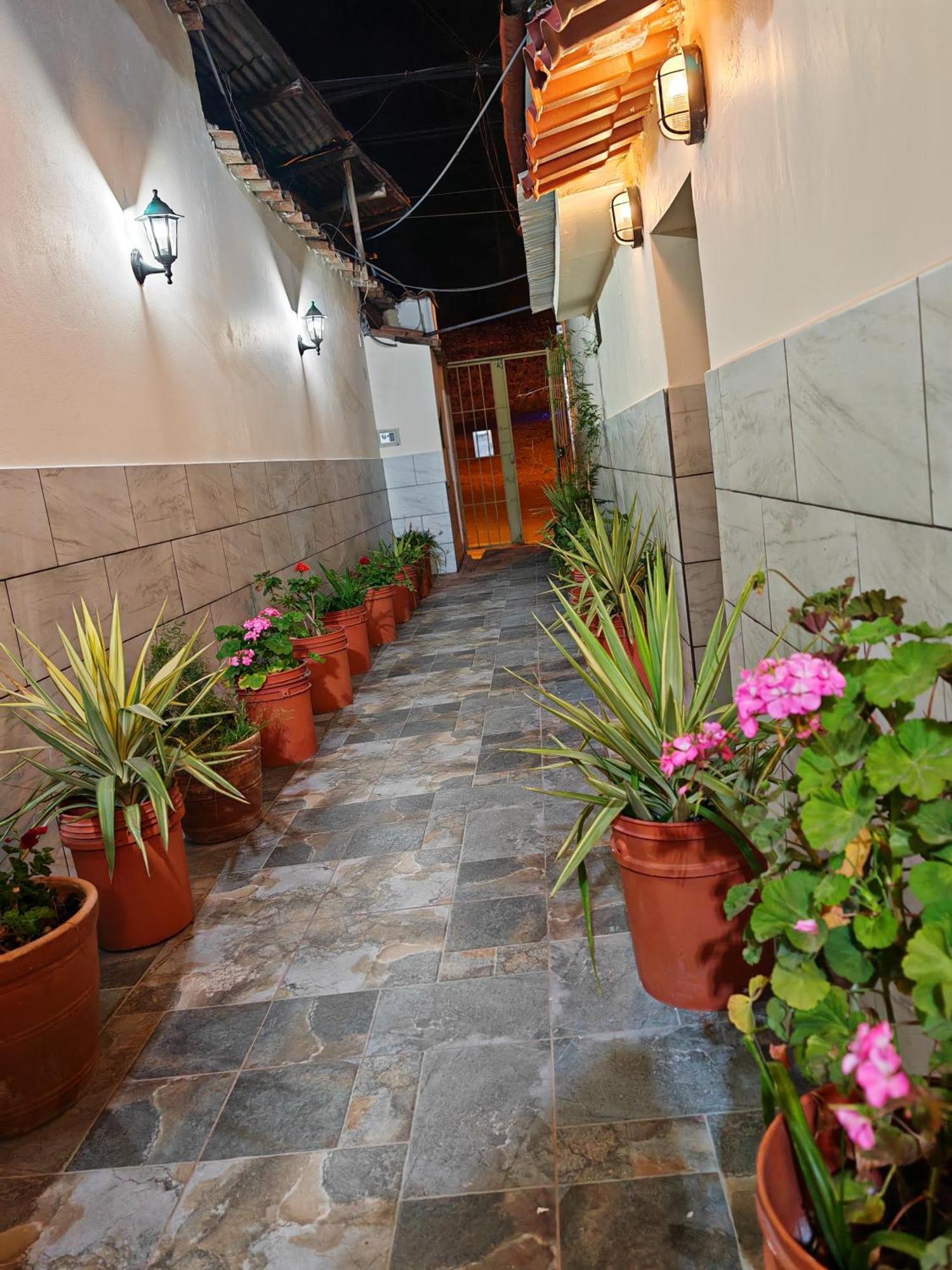 Apartamento Centro Cusco Inti Exterior foto