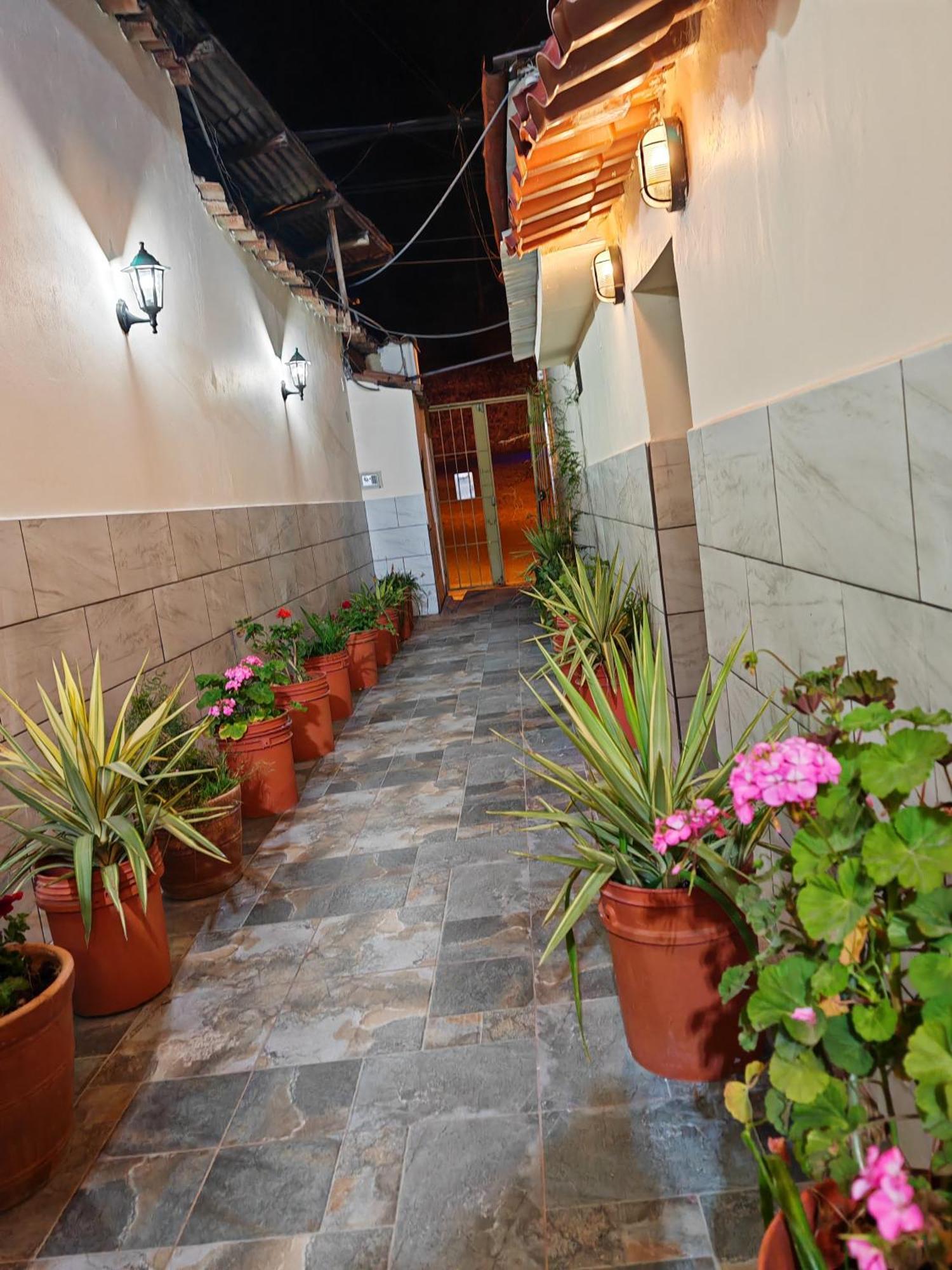 Apartamento Centro Cusco Inti Exterior foto