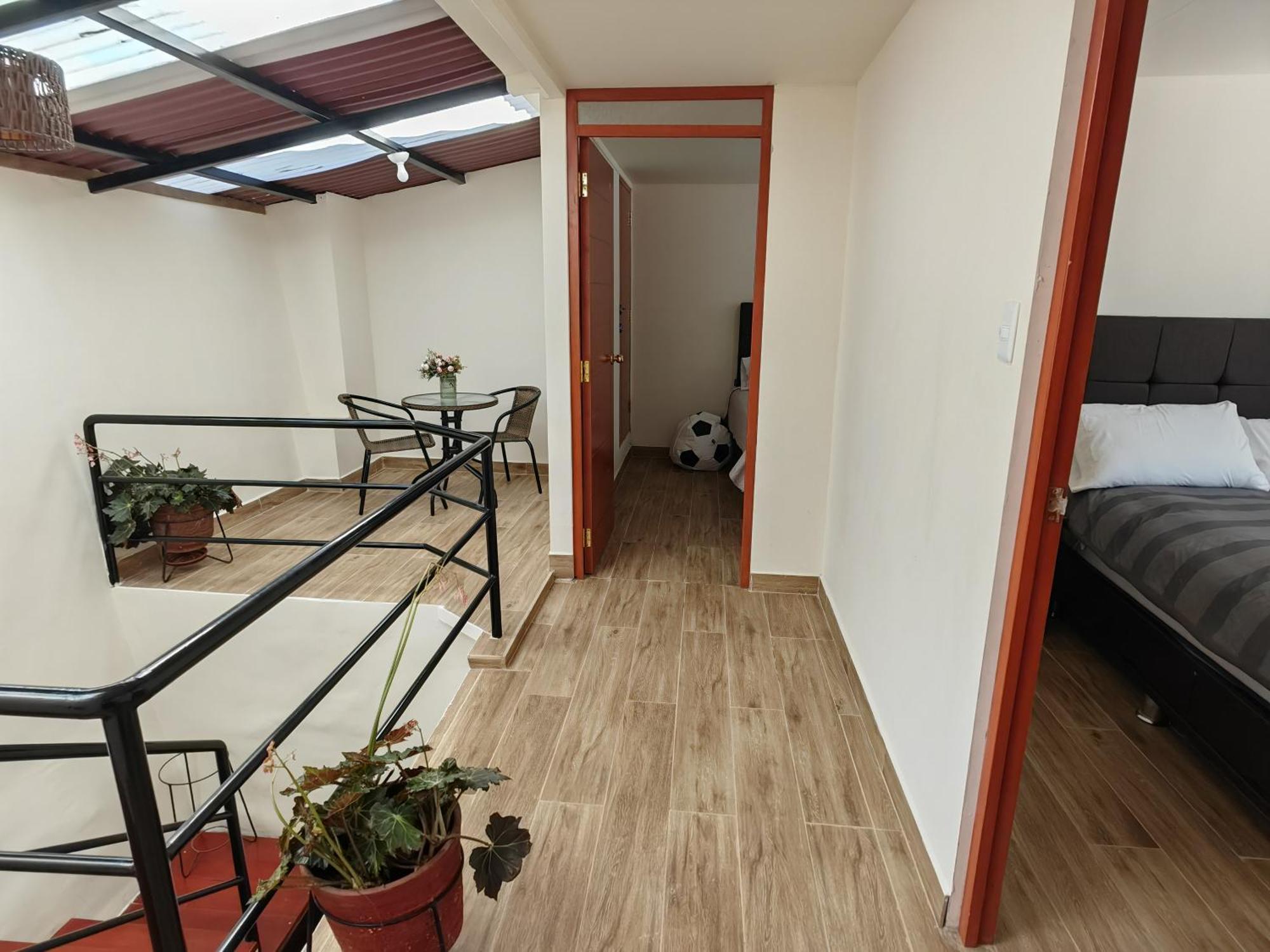 Apartamento Centro Cusco Inti Exterior foto