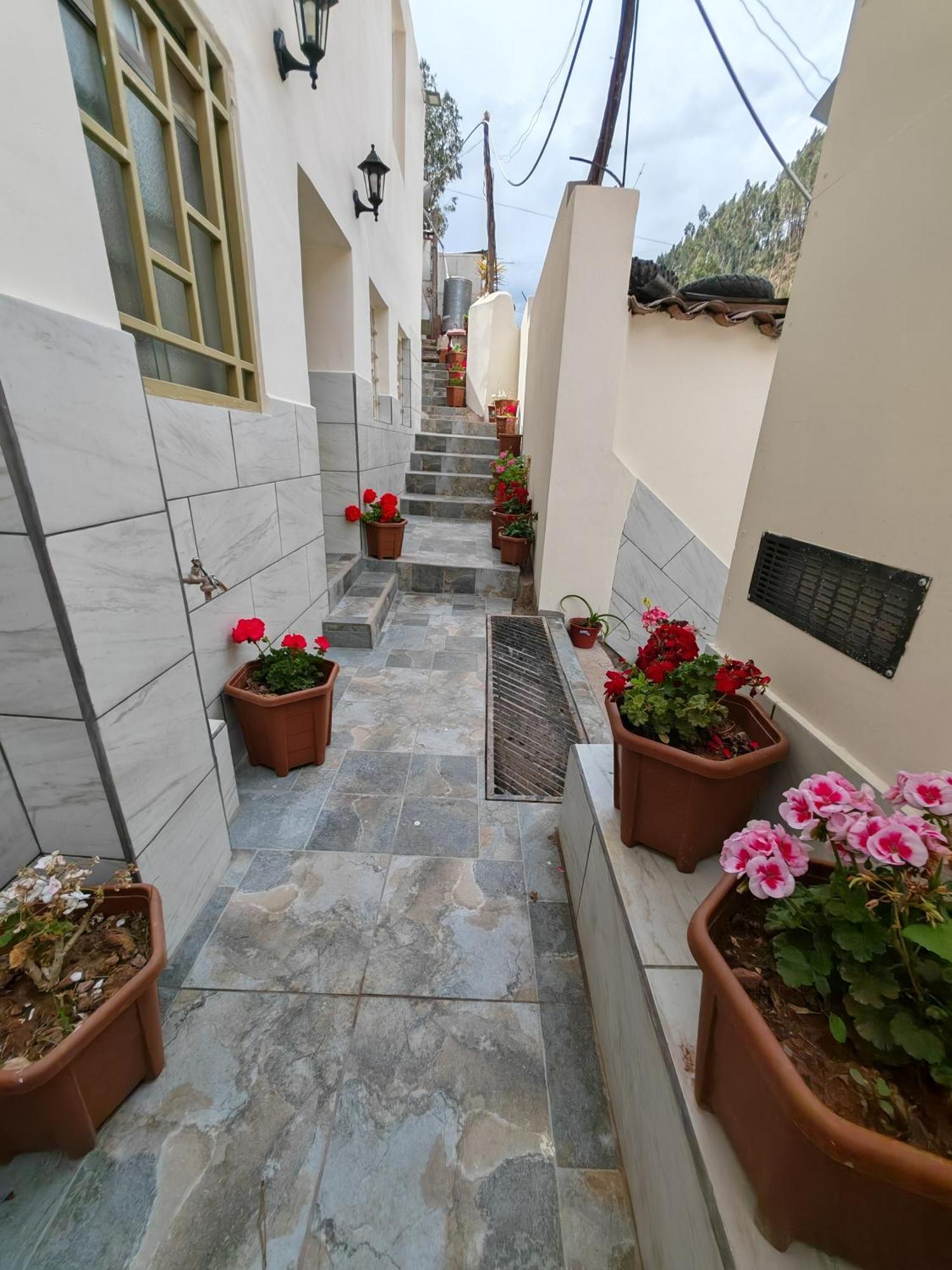 Apartamento Centro Cusco Inti Exterior foto